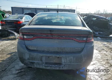 2013 Dodge Dart Sxt z USA, uszkodzony, nr VIN 1C3CDFBA7DD346110